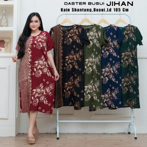 BAJU LENGAN PANJANG RESLETING TERBARU 2024 KEKINIAN MOTIF