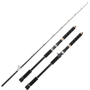YUDIAOTU | Solid Sea Fishing Rod