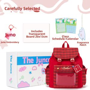 The Junco | Fan Gift Support Shoulder Bag Small Pomegranate Red