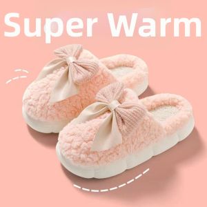 BAIXITANG | Soft Comfort Winter Slippers Home Indoor Use