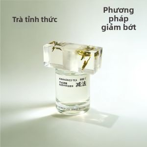 JIANFA | Nước Hoa Từ Thực Vật Mùi Thơm Dài Lâu Phong Cách Tối Giản