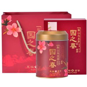 Ten Fus Tea | Light Flavor Taiwan LiShan Oolong Tea 187.5g
