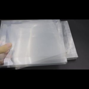 1‑10PCS Clear PET Game Protector Box For PS1 PS2 PS3 PS4 PS5Display Storage Case For PS1 US JP EU CD Game Cartridge Transparent