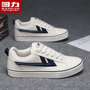 Warrior | Soft Bottom Casual Canvas Shoes
