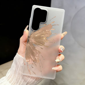 Ốp Điện Thoại Samsung Galaxy S26/S25/S24 A57/A56/A55 5G A07/A06/A15 4G Chống Sốc Thiết Kế Dễ Thương Màu Pastel Lì Hình Thỏ May Mắn