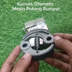 Kain klos kampas mesin potong rumput kanpas kampas kopling mesin potong rumput 318 328 338