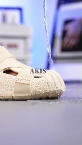 Rumahkaki - Sandal Sepatu Pria Wanita Sendal Olahraga Pantai Slip On Bisa Untuk Segala Aktivitas Nakata 6088