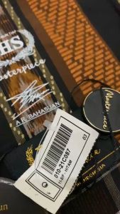 Sarung BHS Masterpiece SGE SGA SIF SGH SIN SEA JIC JSG SGF Gold Sarung BHS Ori100% Terbaru