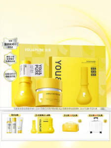 YOU&PURE | Acne Scar Fading Face Care Set