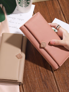 TAOHUALIHUA | Eccentric and Simple Long Wallet