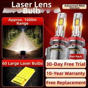 UNJOYLIOD | Super Bright Focused LED Car Light For Nissan Qashqai Headlights Fog Lights