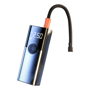 HELLOLEIBOO | Wireless Portable High-Pressure Car Tire Inflator