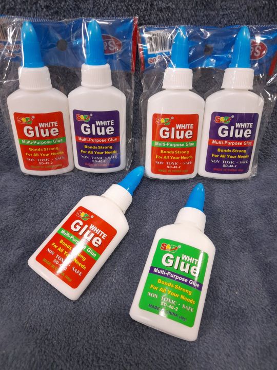 2in1 Multipurpose White Glue Lazada PH