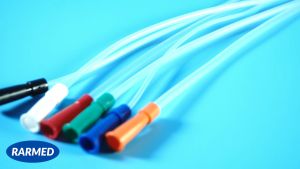 Sợi dây hút dịch hút đờm hút nhớt Greetmed nhiều cỡ khác nhau - Tùy chọn