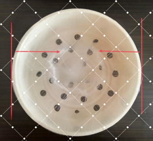 Large Size Disposable Kitchen Sink Strainer Soup Ladle Food Waste Filter Net Dishwashing Sink Drainage Tool Household Cleaning