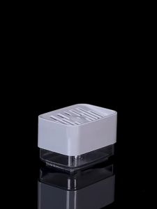 Soap Dispenser with Sponge 2in1 Kitchen Dish wash Pump Dispenser洗洁精加液器
