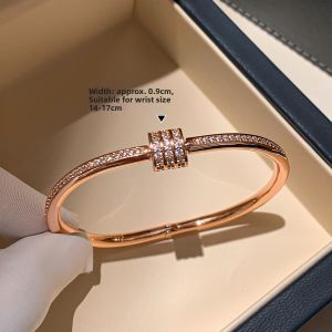 CAFFTI | Rose Gold Natural Mother-of-Pearl Bracelet