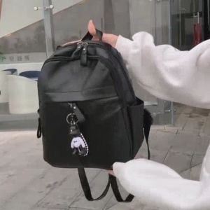 CC CONCEPT Fashion Women Backpack Waterproof Women Bag Shoulder Bag Travel Casual Beg Galas Wanita