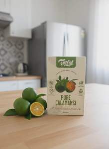 TWIST Pure Calamansi 1 Kg (Unsweetened)