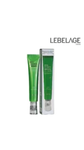 LEBELAGE CICA MADECA SSOSIDE EYE CREAM 40 ml.  ครีมบำรุงรอบดวงตาที่รังสรรค์เพื่อแก้ปัญหาผิวรอบดวงตาที่มีริ้วรอย