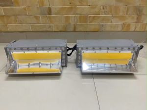 Hàng hót Giá siêu rẻ Đèn led tàu thuyền siêu sáng đèn rọi tàu thủy (Công suất 500W800W) chịu nước biểnchống nhiễu sóng bộ đàm