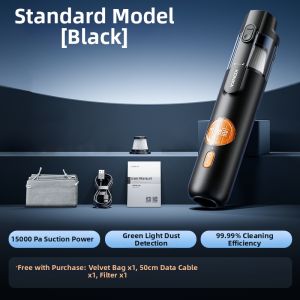 KONKA | Wireless Powerful Car Home 2-in-1 Vacuum Cleaner
