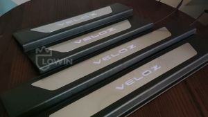 Door sillplate / sill plate pintu samping Avanza Veloz 2022