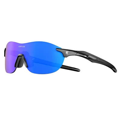 kapvoe | Kính Râm Đi Xe Đạp Kapvoe Photochromic Unisex UV400 Kính Thể Thao Ngoài Trời Dành Cho Nam Giới Phụ Nữ Đường Trường Marathon MTB Chạy Bộ