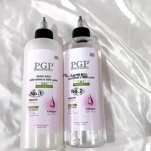Uốn nóng uốn lạnh 2in1 PGP 450ml