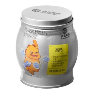 bc babycare | Calcium-rich No Added Sugar Milk Tablet