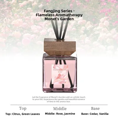 Long-lasting Fragrance Air Freshener Essential Oil Diffuser 200ml