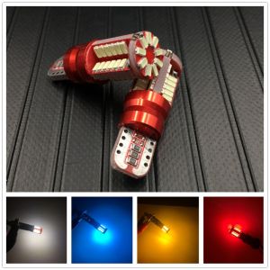 1 Chiếc Bóng Đèn LED 57 Smd T10 Đèn Công Viên 12V Đèn Tín Hiệu Đèn Phanh Đèn Đỗ Xe Siêu Sáng Cho Xe Máy/Ô Tô Đèn Tự Động Siêu Sáng W5w Wy5w W16w T15 Trắng Xanh Dương Vàng Đỏ
