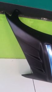 Gril Depan Mitsubishi Xpander 2022 Model Apollo