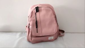 FARNELL - Terbaru! Ransel Wanita Farnell Tas Fashion Korea Bisa Jinjing Slempang 605