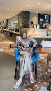 Princess Dress Brukat Satin Silk Premium Wanita Baju Kondangan Muslim Body Fit Gamis Viral Mermaid 2025 Princess Dress Satin Kondangan Dress Brukat Mewah Gamis Pesta Wanita Press Body Dress Bridesmaid Model Duyung Gaun Wedding Lamaran 2025