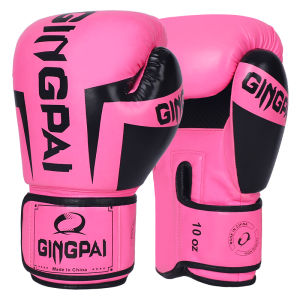GINGPAI | Training Boxing Gloves for Combat Sports