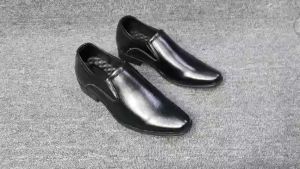 Giày tây nam công sở tăng chiều cao 6cm tăng bí mật sản phẩm khâu đế chắc chắn vận chuyên đóng hộp cẩn thận size từ 38 đến 43