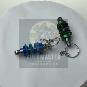 AUTOMASTER Motorcycle Key Chain shock motor key accessories motorcycle parts PER PIECE
