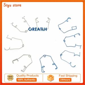 5pcs/10pcs ophthalmic Wire Eye opener Speculum Barraquer Nevyas Speculums Wire Kratz Grandon double eyelid surgical instruments