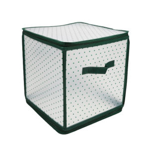 64-Grid Baubles Storage Box Christmas Balls Storage Xmas Tree Decorations Organizer Bauble Storage Divider Toys Storage Box