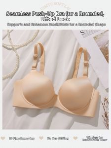 Seamless Lift Anti-sagging Wirefree Bra