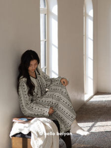 BEIYAN | Soft Modal Cotton Womens Sleep Dress