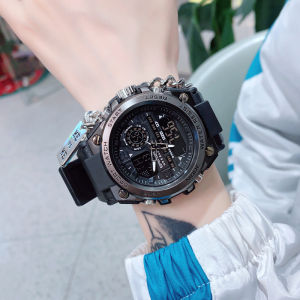 นาฬิกาข้อมือ Unicorns สำหรับผู้ชาย 2025 แบบใหม่ เทคโนโลยีกล มีสายรัดยางกันน้ำ ดีไซน์เรียบง่าย สไตล์ลำลอง วัสดุอื่นๆ