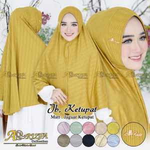 Hijab/jilbab instan jumbo XL bergo Jersey jumbo XL by Arrizfa