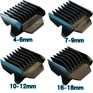 FLYCO Hair Clipper Positioning Comb Fc5901 5902 5910 5911 Universal Caliper Electric Clipper Clippers Accessories
