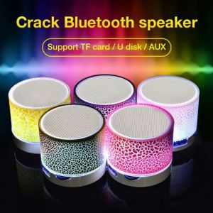 Speaker Mini Bluetooth Bass: Charger Mini Portable Wireless Speaker
