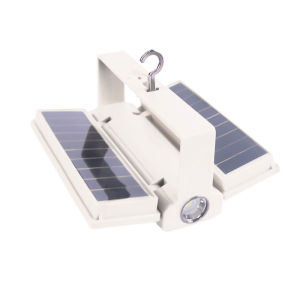 Solar Power LED Camping Lamp 90° Folding Portable Flashlight Lantern Outdoor Hiking Adventure Fishing Emergency Tent Light