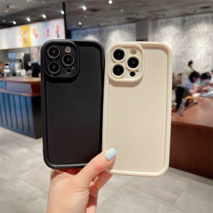 Phone Case for Vivo V60 Lite V60Lite V50 Lite 5g New 2025 Simple Solid Color Full Coverage Camera Protection TPU Soft Casing for vivov60lite vivov50lite 5g Pretty Cover Case