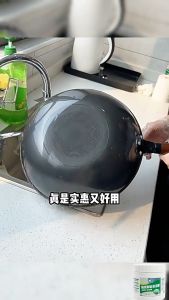 น้ำยาขัดหม้อดำ ครีมขัดคราบ ล้างหม้อ 390g มาพร้อมกับแปรง น้ำยาล้างสนิม ผลิตภัณฑ์ทำความสะอาด ครีมขัดหม้อ ขจัดคราบ ปลอดภัยและสะอาด มีประสิทธิภาพ