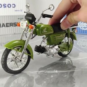 Huayi - Xe Mô Hình Tỉ Lệ 1:10 JH70